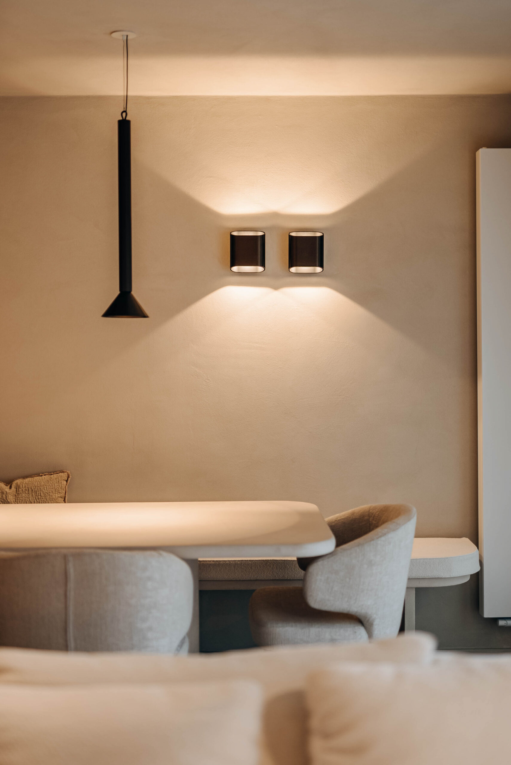 Beautiful view of Unique Renovations For Scandinavian Apartment